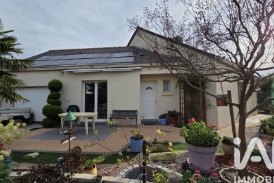 Maison à vendre environnement nantes