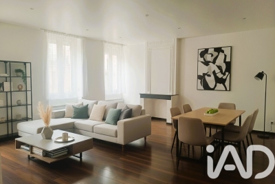 Appartement à vendre à BORDEAUX Saint-Bruno-Saint-Victor - 2 pièces - 47 m² 