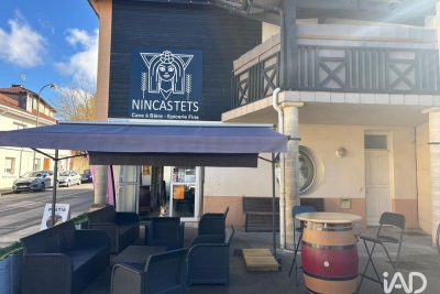 Commerce à vendre à CASTETS   - 40 m² 