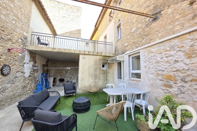 Maison à vendre à ARMISSAN  - 5 pièces - 140 m² 