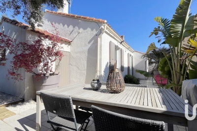 Maison à vendre à MARTIGUES  - 4 pièces - 100 m² 