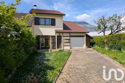 Maison à vendre à FONTAINE  - 5 pièces - 100 m² 