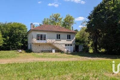 Maison à vendre à MONTENDRE  - 4 pièces - 66 m² 