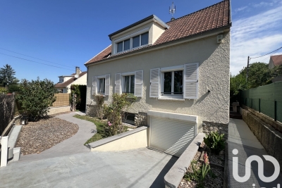 Maison à vendre à MONTMORENCY  - 7 pièces - 131 m² 