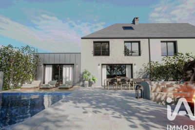 Maison à vendre à COUËRON  - 5 pièces - 120 m² 