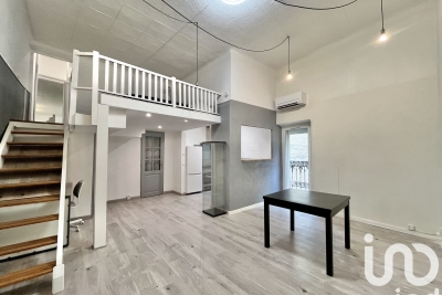 Appartement à vendre à TOURVES  - 2 pièces - 54 m² 