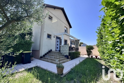 Maison à vendre à BEZONS  - 6 pièces - 135 m² 