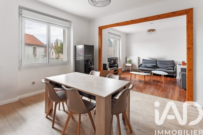 Appartement à vendre à REZÉ  - 3 pièces - 68 m² 