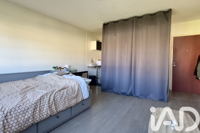 Appartement à vendre à MONTIGNY LES METZ Béning-lès-Saint-Avold - 1 pièces - 25 m² 