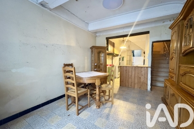 Maison à vendre à SIGEAN  - 3 pièces - 57 m² 