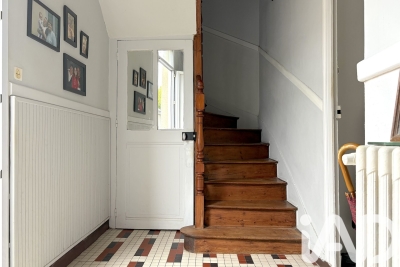 Maison à vendre à NANTES  - 3 pièces - 65 m² 