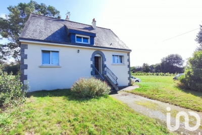 Maison à vendre à FORGES DE LANOUEE  - 6 pièces - 95 m² 