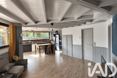 Maison à vendre à ST-CHRISTOLY-DE-BLAYE Sainte-Foy-la-Grande - 4 pièces - 88 m² 