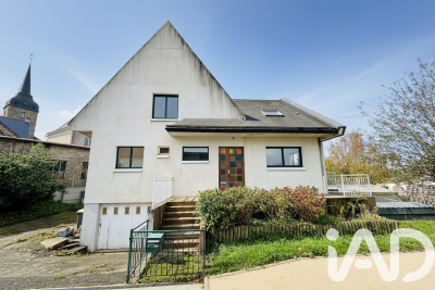 Maison à vendre à SOUDAN  - 8 pièces - 162 m² 