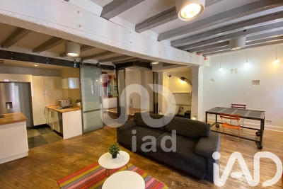 Appartement à vendre à TOULOUSE Valade - 2 pièces - 57 m² 