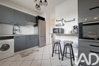 Appartement à vendre à THONON-LES-BAINS  - 2 pièces - 46 m² 