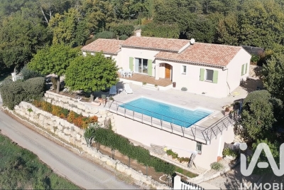 Maison à vendre à FOX-AMPHOUX  - 4 pièces - 109 m² 