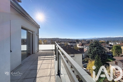 Appartement à vendre à ANNECY  - 3 pièces - 81 m² 