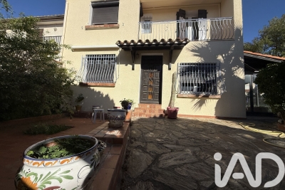 Maison à vendre à CANET EN ROUSSILLON  - 5 pièces - 98 m² 