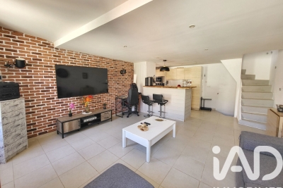 Appartement à vendre à TRANS-EN-PROVENCE  - 2 pièces - 50 m² 