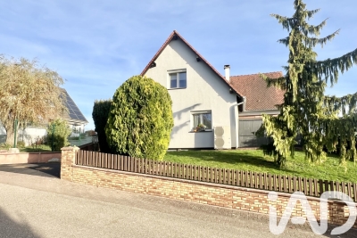 Maison à vendre à KRIEGSHEIM  - 6 pièces - 164 m² 