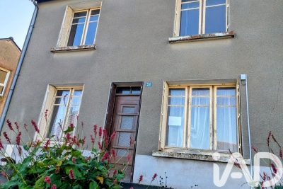 Maison à vendre à FEGREAC  - 3 pièces - 78 m² 