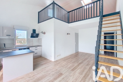 Appartement à vendre à BLANQUEFORT  - 2 pièces - 60 m² 