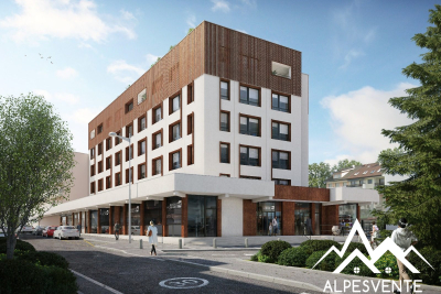 Appartement à vendre à LA ROCHE-SUR-FORON  - 3 pièces - 56 m² 