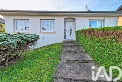 Maison à vendre à THIONVILLE  - 5 pièces - 102 m² 