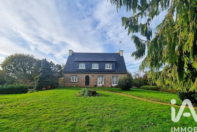 Maison à vendre à GOURIN Zone Rurale - 6 pièces - 159 m² 