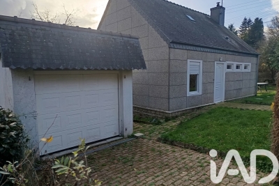 Maison à vendre à PONTIVY  - 3 pièces - 61 m² 