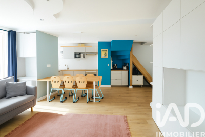 Appartement à vendre à STRASBOURG Altenstadt - 3 pièces - 68 m² 