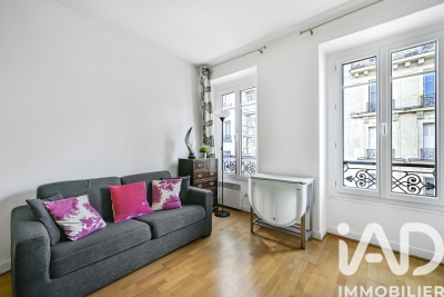 Appartement à vendre à PARIS 15EME Javel 1 - 1 pièces - 24 m² 