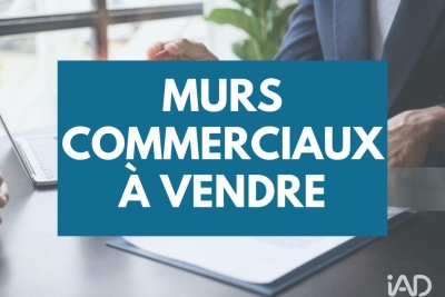 Commerce à vendre à LORIENT   - 118 m² 