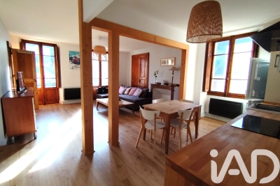 Appartement à vendre à BAGNERES DE LUCHON  - 3 pièces - 57 m² 