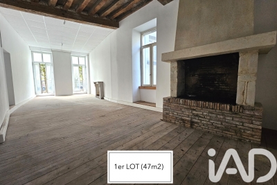 Appartement à vendre à NANTES  - 2 pièces - 102 m² 