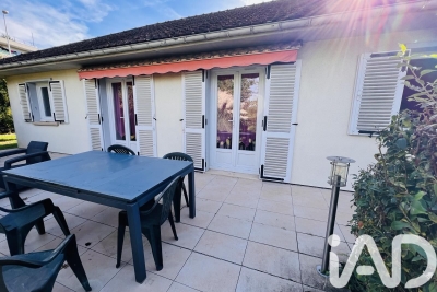 Maison à vendre à LA FERTE SOUS JOUARRE Nord-Ouest - 4 pièces - 90 m² 
