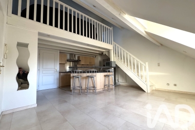 Appartement à vendre à THIONVILLE  - 2 pièces - 40 m² 