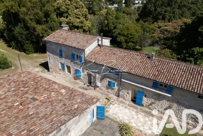 Maison à vendre à CREON  - 8 pièces - 239 m² 