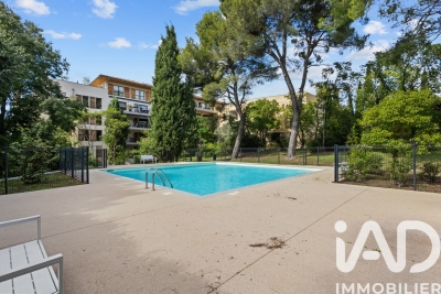 Appartement à vendre à AIX-EN-PROVENCE  - 3 pièces - 67 m² 