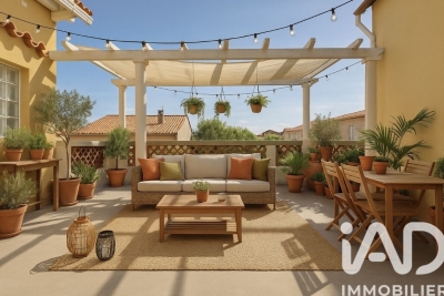 Maison à vendre à immobilier BAHO  - 6 pièces - 143 m² 