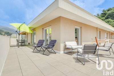 Appartement à vendre à MENTON Vallee de Gorbio - 4 pièces - 80 m² 