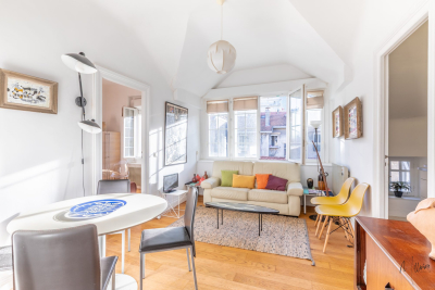 Appartement &agrave; vendre &agrave; BIARRITZ  - 2 pi&egrave;ces - 35 m&sup2; 