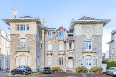 Appartement &agrave; vendre &agrave; Biarritz  - 2 pi&egrave;ces 35 m&sup2; 