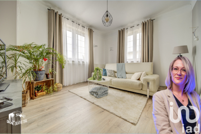 Maison à vendre à KUNTZIG  - 6 pièces - 130 m² 