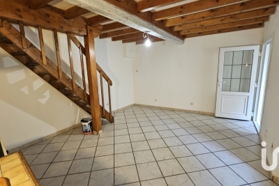 Maison à vendre à AOUSTE SUR SYE  - 2 pièces - 38 m² 