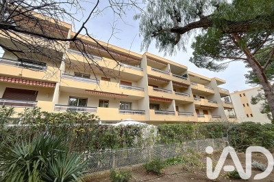 Appartement à vendre à SANARY-SUR-MER  - 2 pièces - 46 m² 