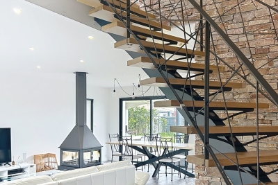 Maison à vendre à ST-ANDRÉ-DE-SEIGNANX  - 6 pièces - 162 m² 