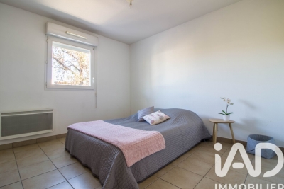 Appartement à vendre à CAGNES-SUR-MER Le Nord-Est - 2 pièces - 48 m² 