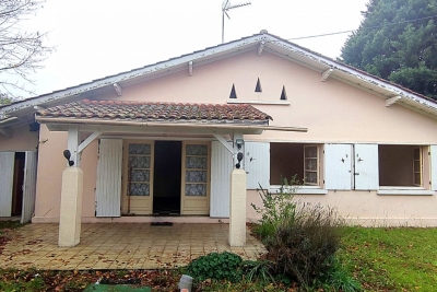 Maison à vendre à PESSAC Sainte-Foy-la-Grande - 4 pièces - 72 m² 